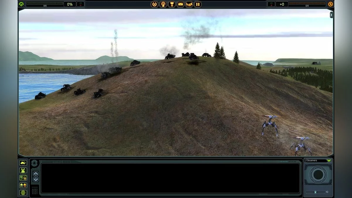 Скриншоты из Supreme Commander / Картинка 50