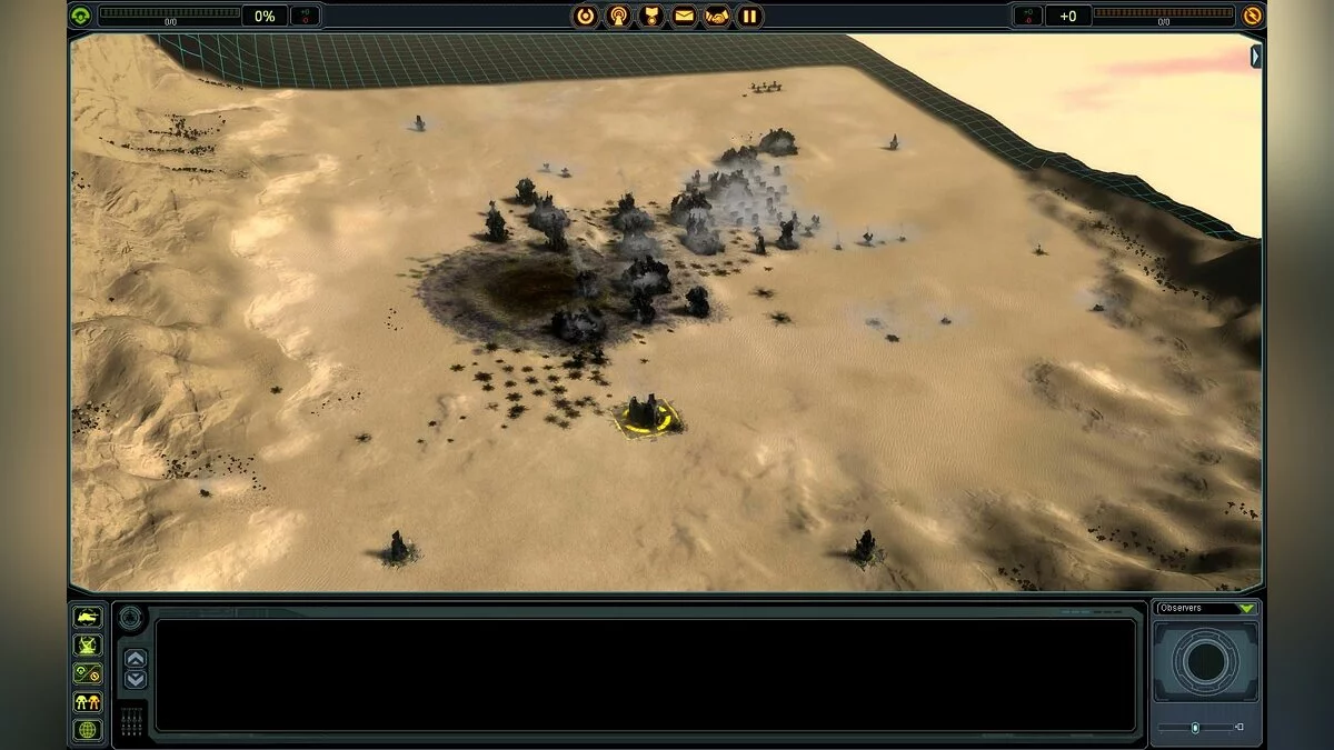 Скриншоты из Supreme Commander / Картинка 58