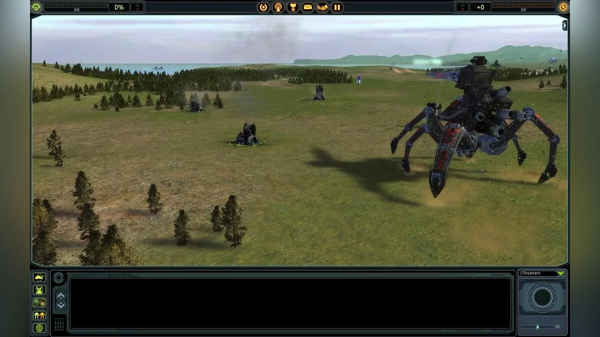 Скриншоты из Supreme Commander / Картинка 63