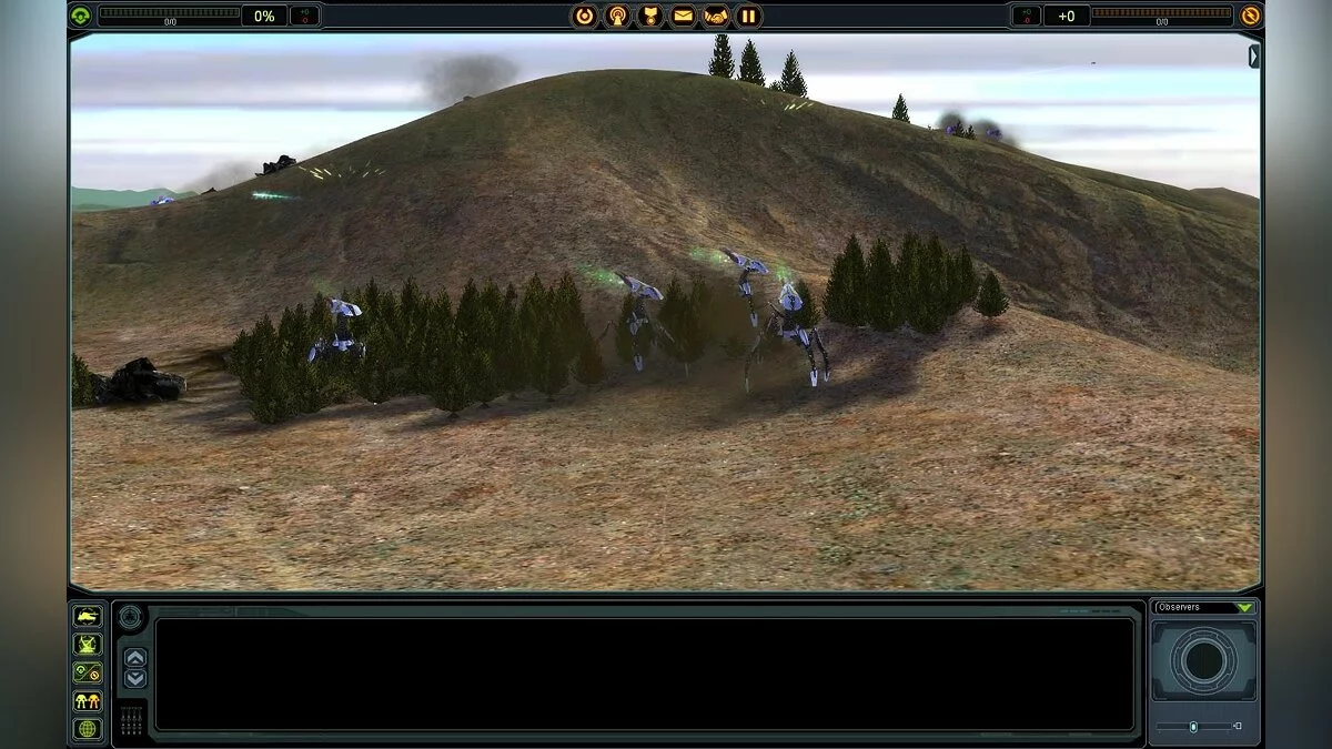 Скриншоты из Supreme Commander / Картинка 67