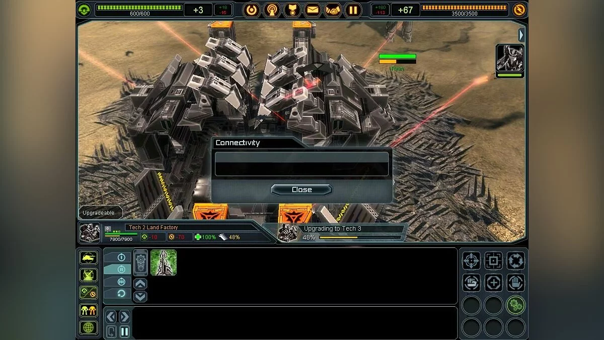 Скриншоты из Supreme Commander / Картинка 95