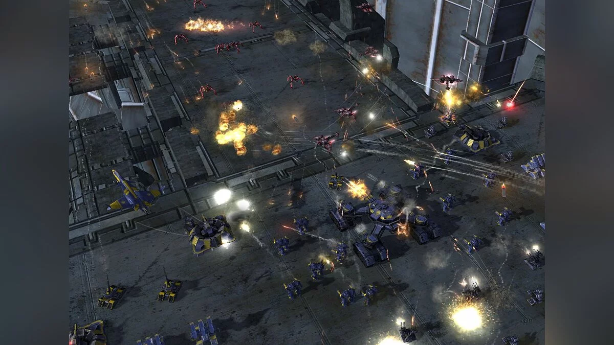 Скриншоты из Supreme Commander 2 / Картинка 1