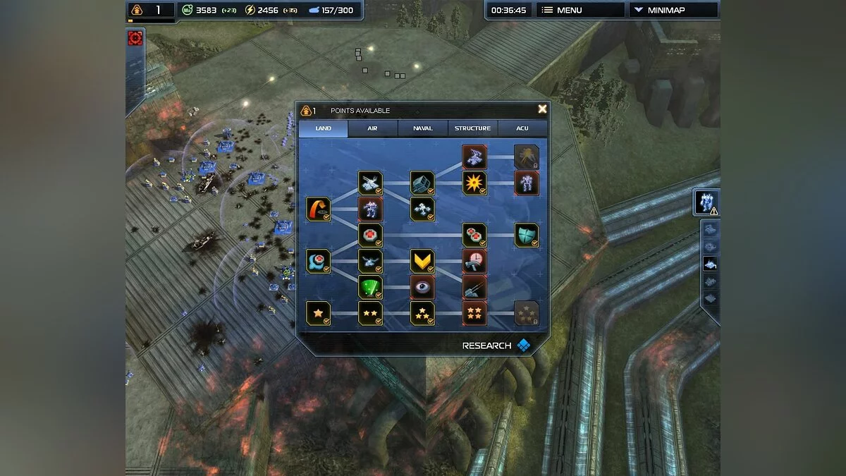Скриншоты из Supreme Commander 2 / Картинка 2
