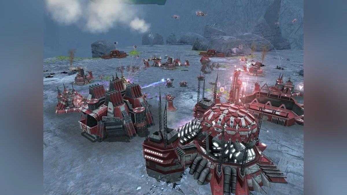 Скриншоты из Supreme Commander 2 / Картинка 71