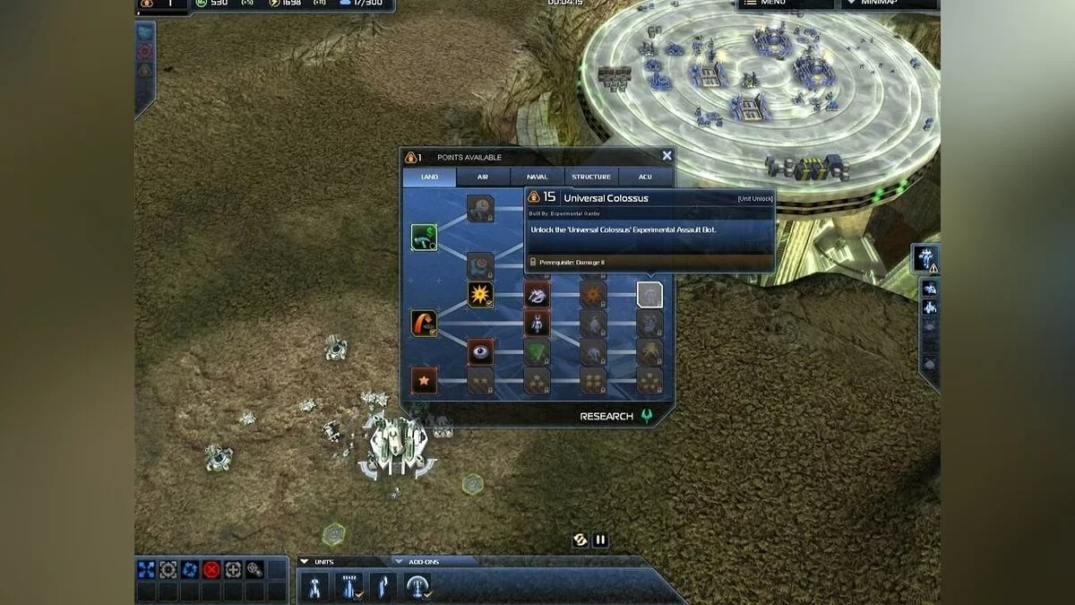 Скриншоты из Supreme Commander 2 / Картинка 75