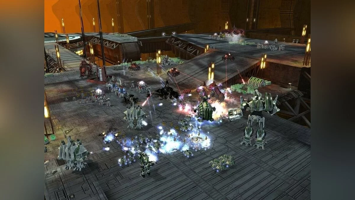 Скриншоты из Supreme Commander 2 / Картинка 113