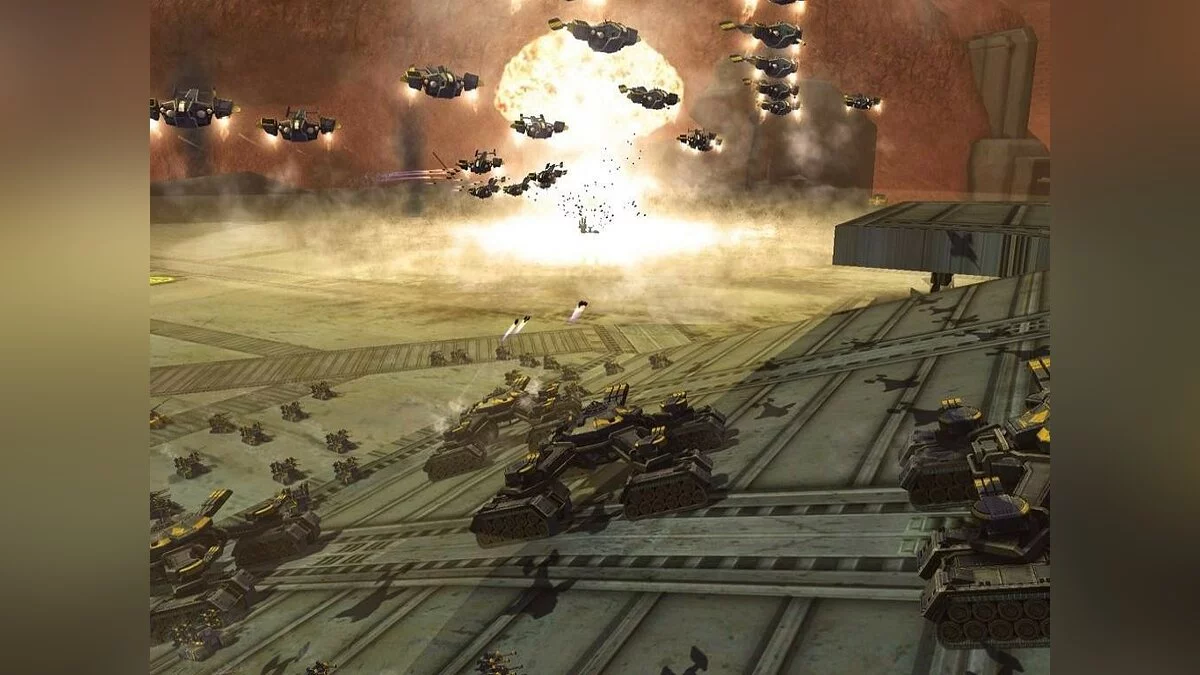 Скриншоты из Supreme Commander 2 / Картинка 121