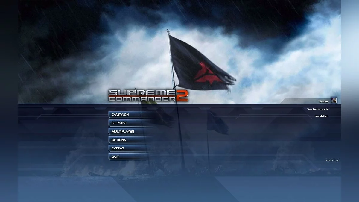 Скриншоты из Supreme Commander 2 / Картинка 140