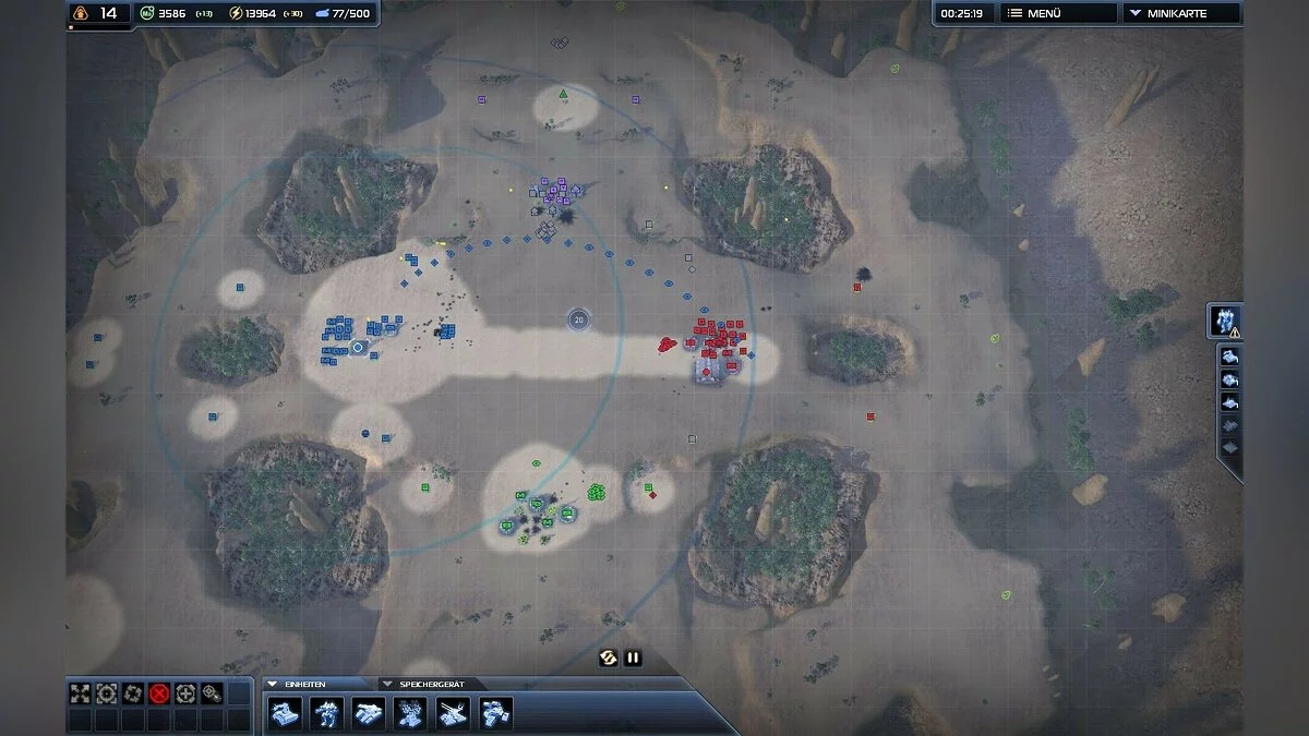 Скриншоты из Supreme Commander 2 / Картинка 142