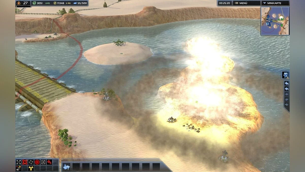 Скриншоты из Supreme Commander 2 / Картинка 144