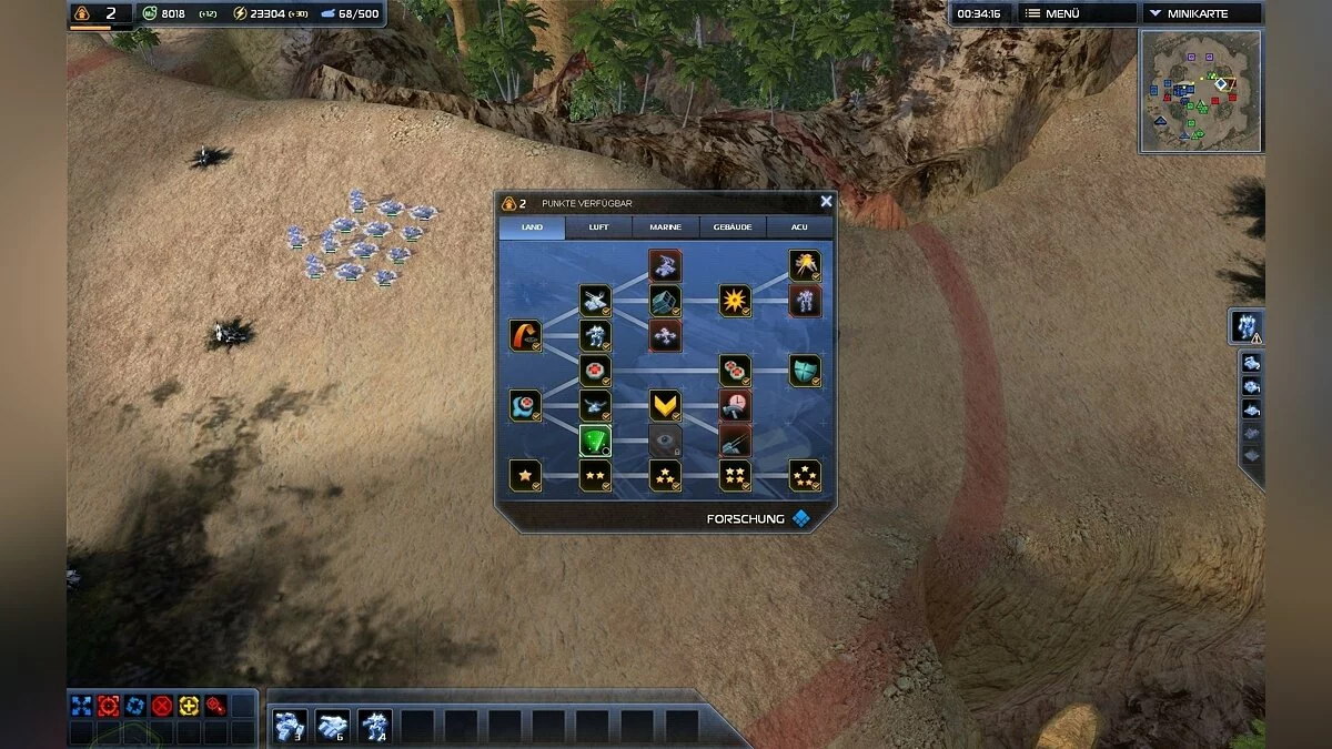 Скриншоты из Supreme Commander 2 / Картинка 145
