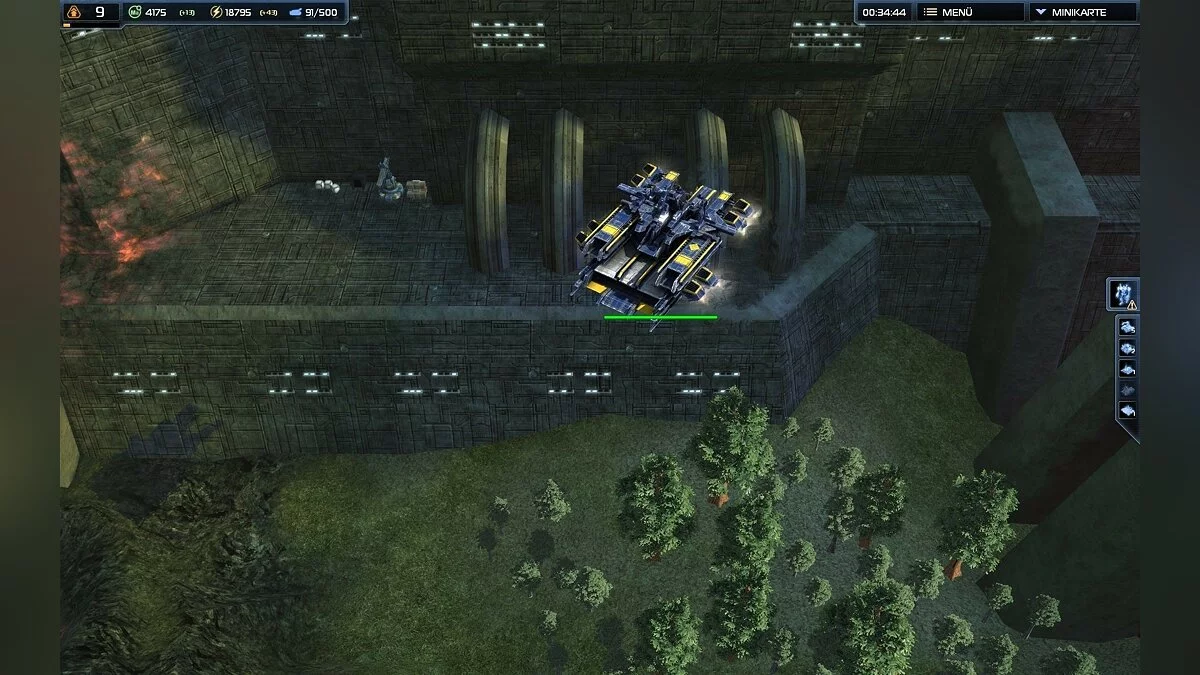 Скриншоты из Supreme Commander 2 / Картинка 148