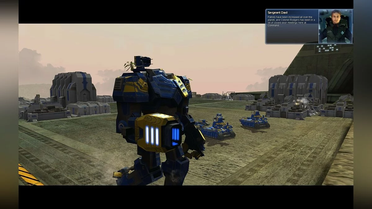 Скриншоты из Supreme Commander 2 / Картинка 150