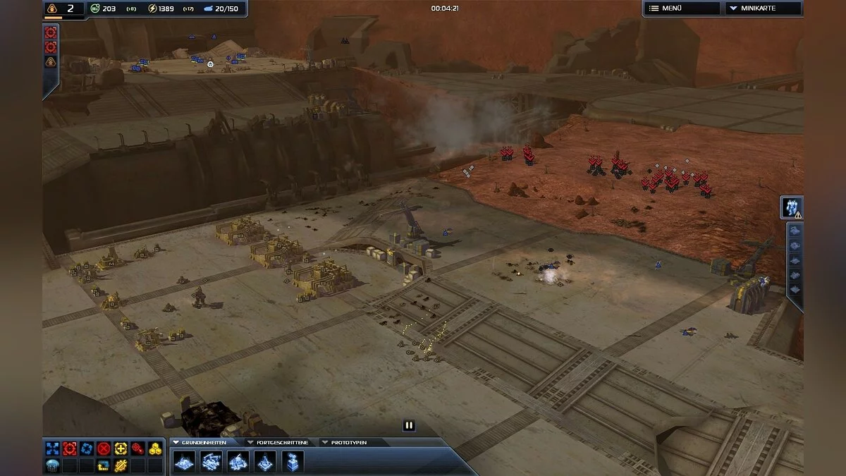 Скриншоты из Supreme Commander 2 / Картинка 151