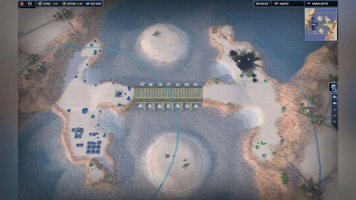 Скриншоты из Supreme Commander 2 / Картинка 152