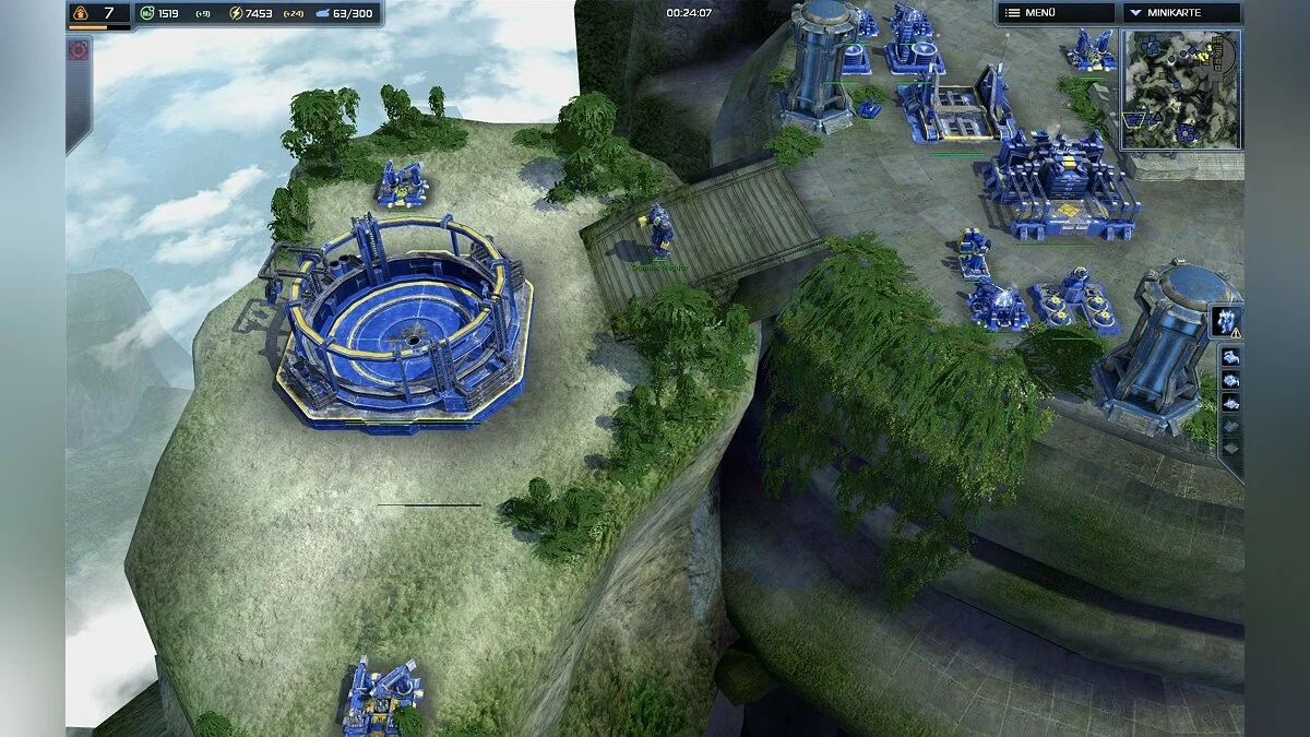 Скриншоты из Supreme Commander 2 / Картинка 153