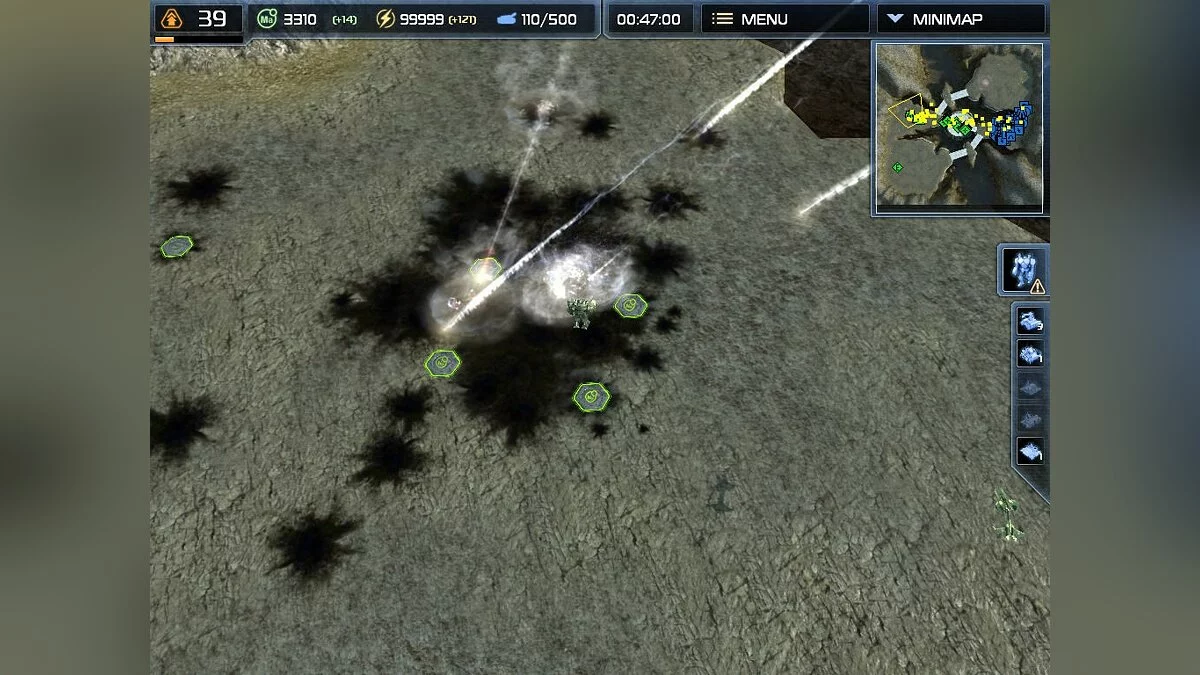 Скриншоты из Supreme Commander 2 / Картинка 165