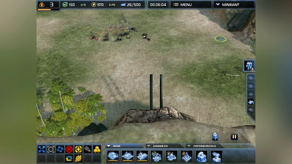 Скриншоты из Supreme Commander 2 / Картинка 166