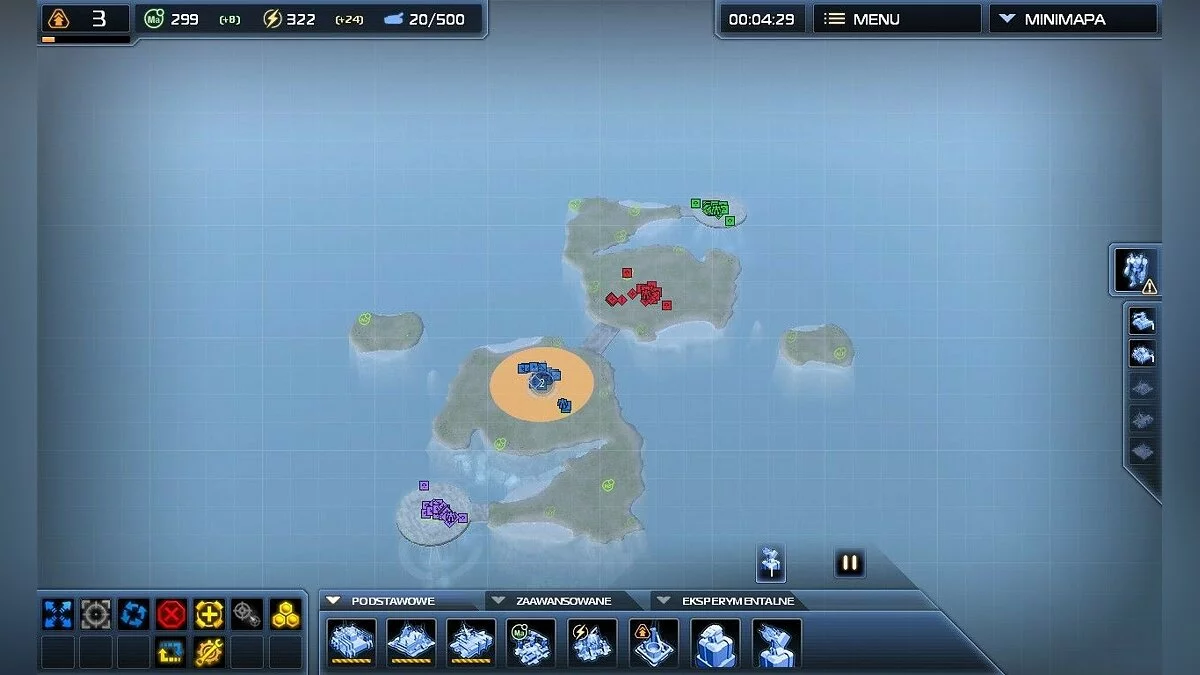 Скриншоты из Supreme Commander 2 / Картинка 170