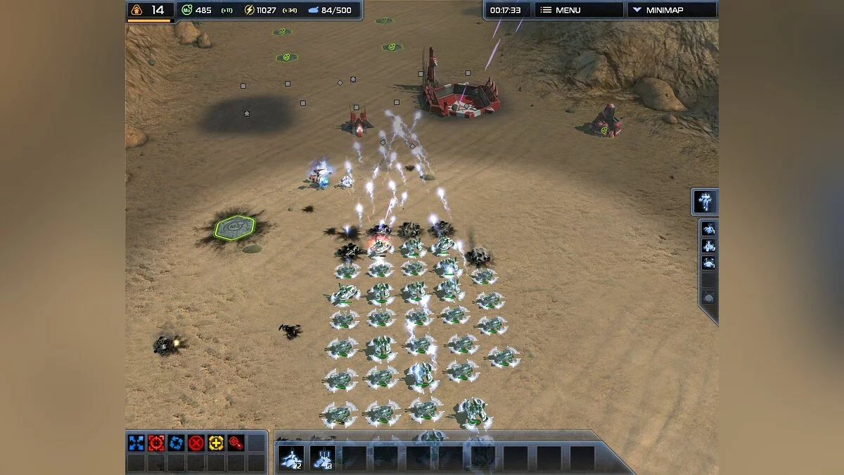 Скриншоты из Supreme Commander 2 / Картинка 17