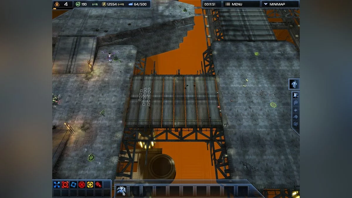 Скриншоты из Supreme Commander 2 / Картинка 18