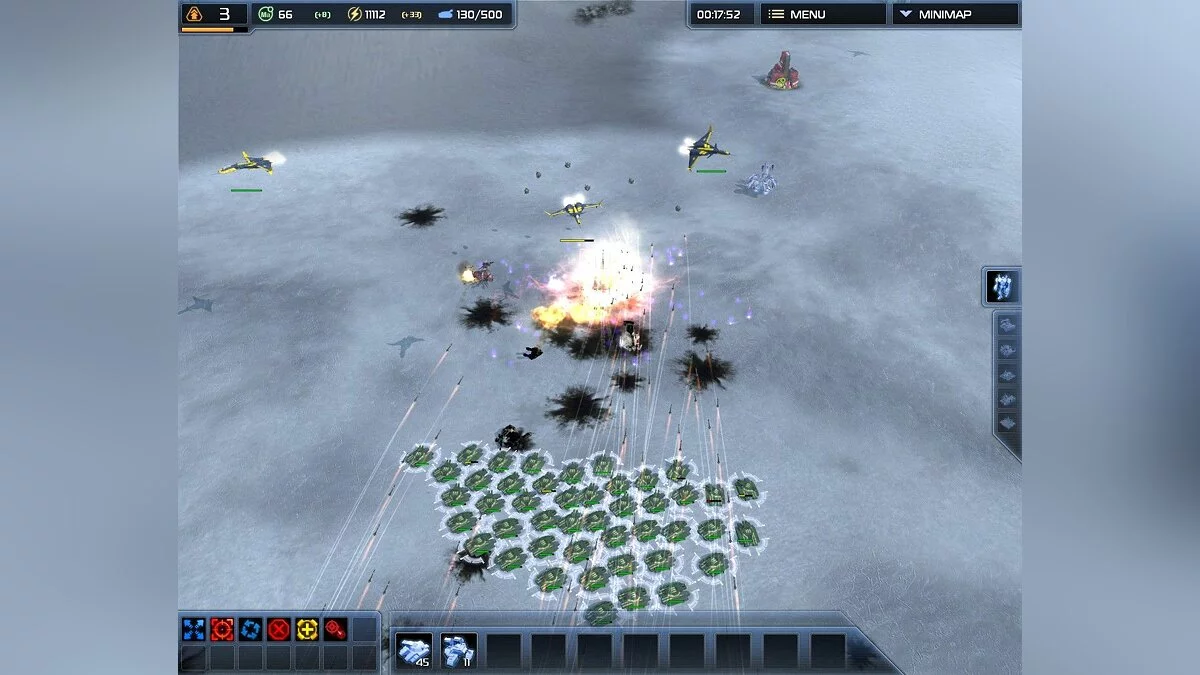 Скриншоты из Supreme Commander 2 / Картинка 24