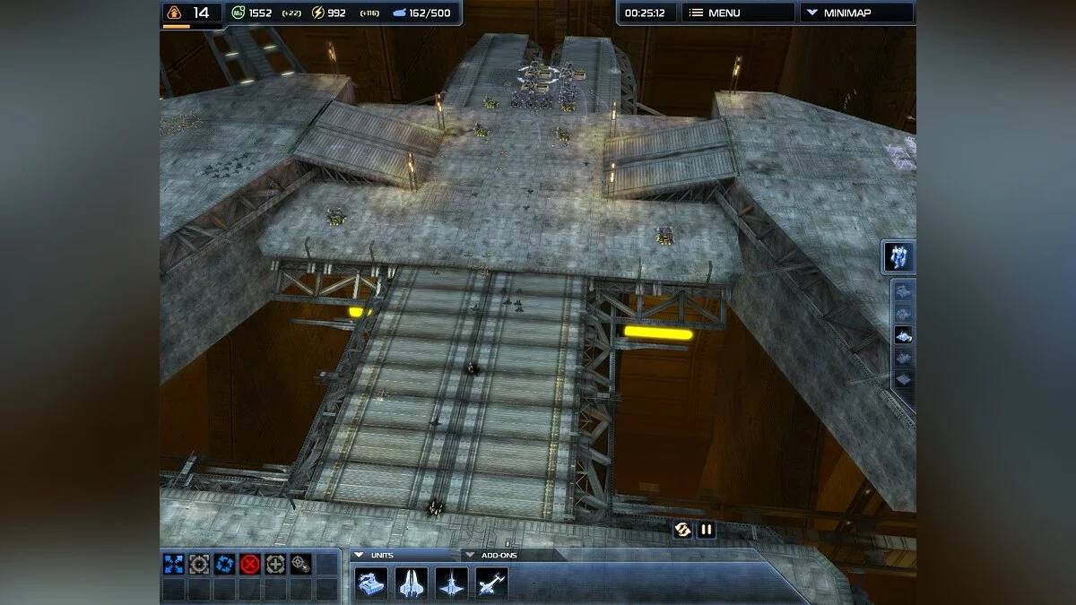 Скриншоты из Supreme Commander 2 / Картинка 39