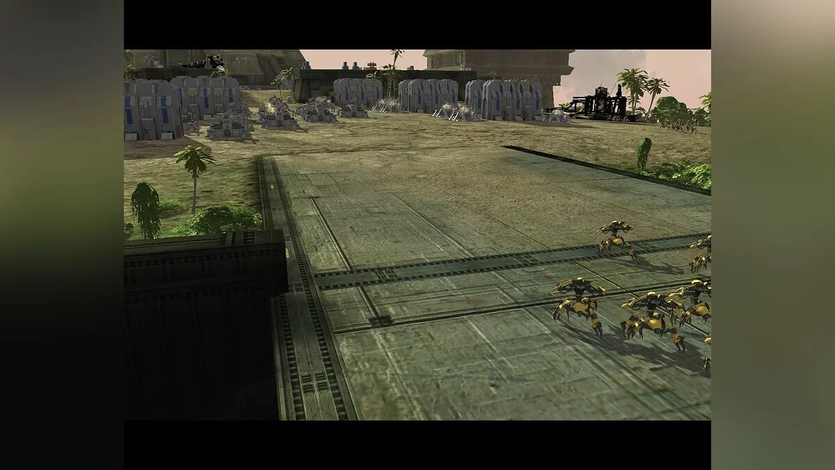 Скриншоты из Supreme Commander 2 / Картинка 53