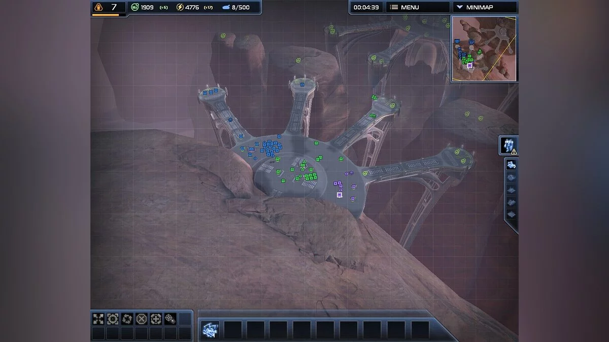 Скриншоты из Supreme Commander 2 / Картинка 63