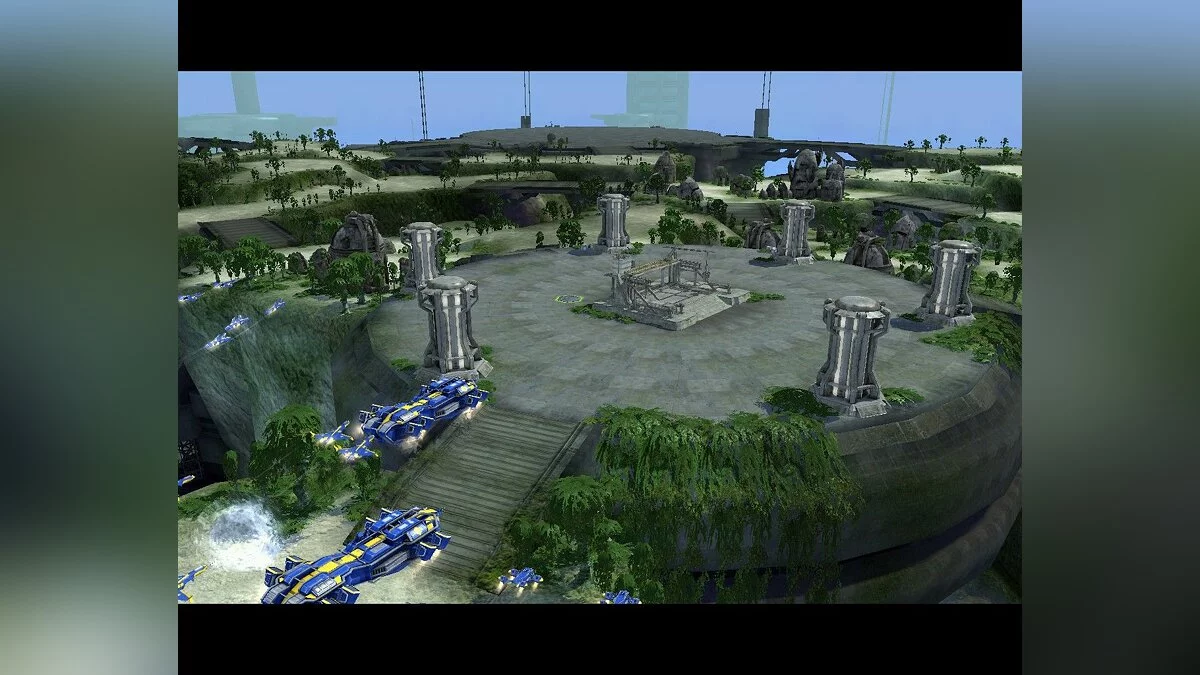 Скриншоты из Supreme Commander 2 / Картинка 66