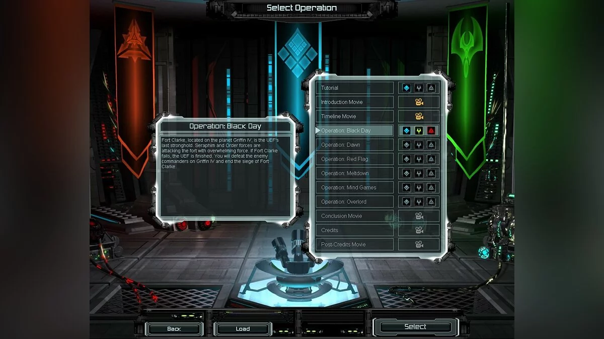 Скриншоты из Supreme Commander: Forged Alliance / Картинка 64