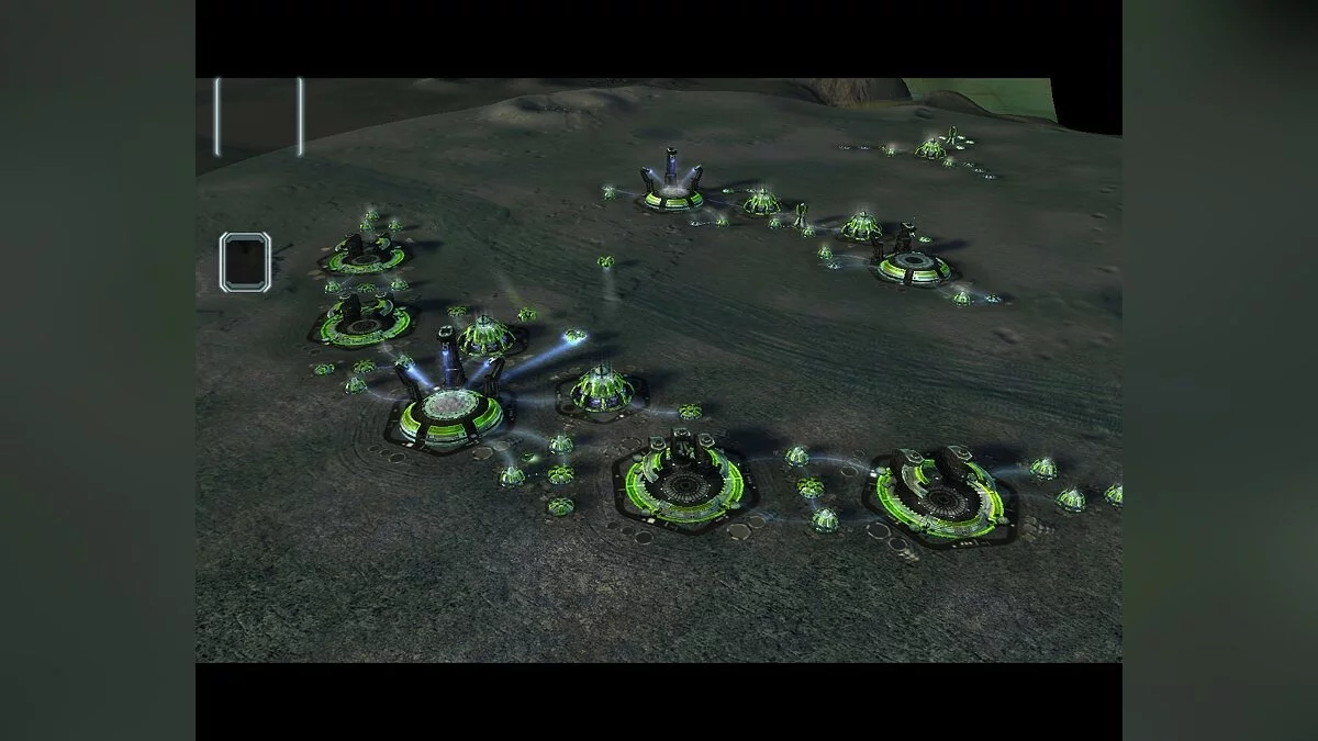 Скриншоты из Supreme Commander: Forged Alliance / Картинка 66