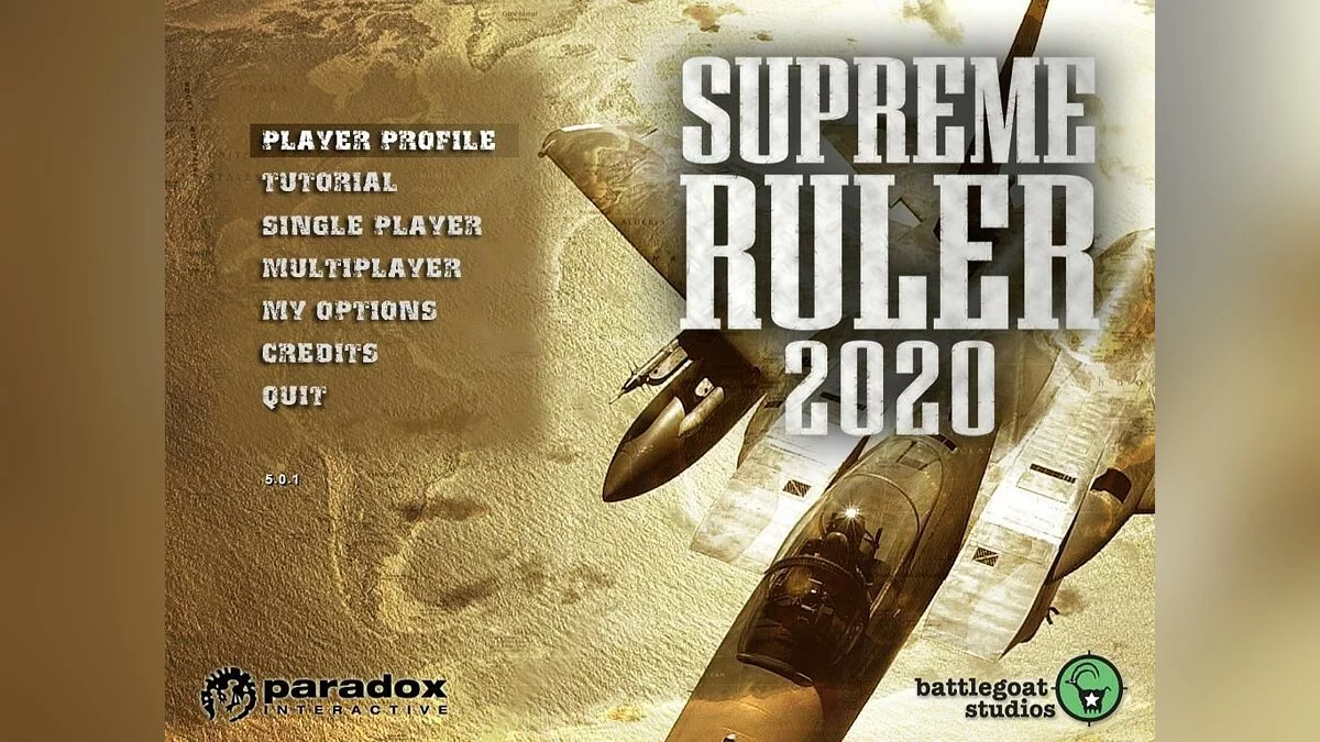 Скриншоты из Supreme Ruler 2020 / Картинка 44