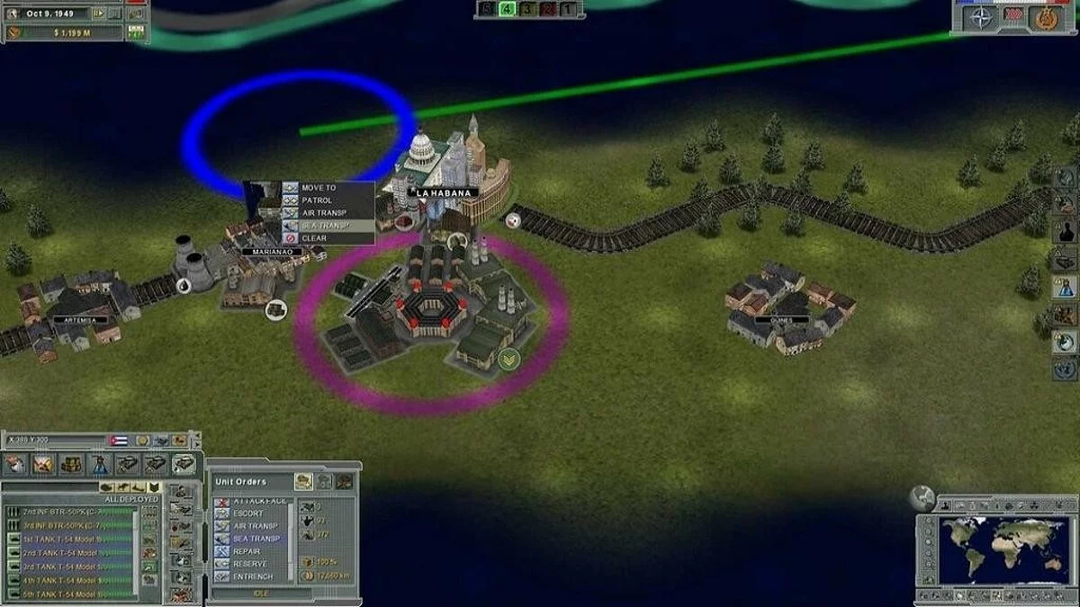 Скриншоты из Supreme Ruler Cold War / Картинка 22