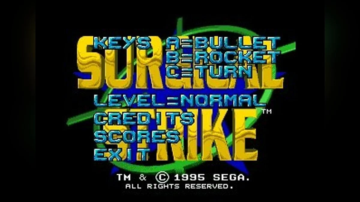 Скриншоты из Surgical Strike / Картинка 15