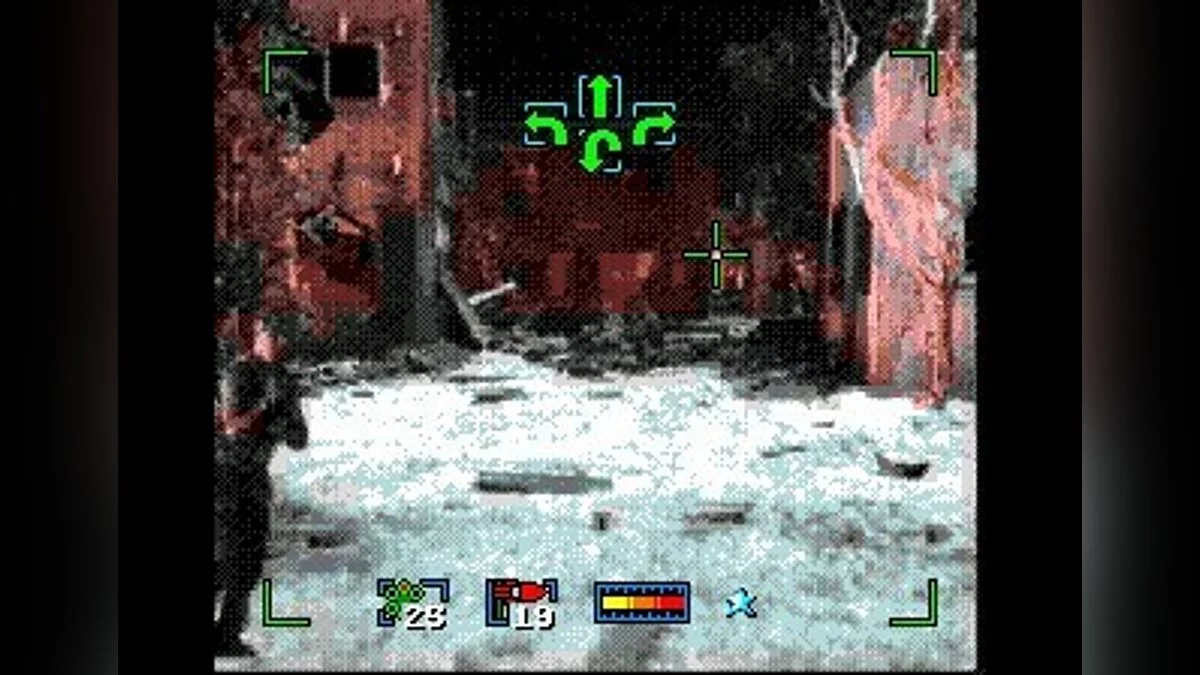 Скриншоты из Surgical Strike / Картинка 20