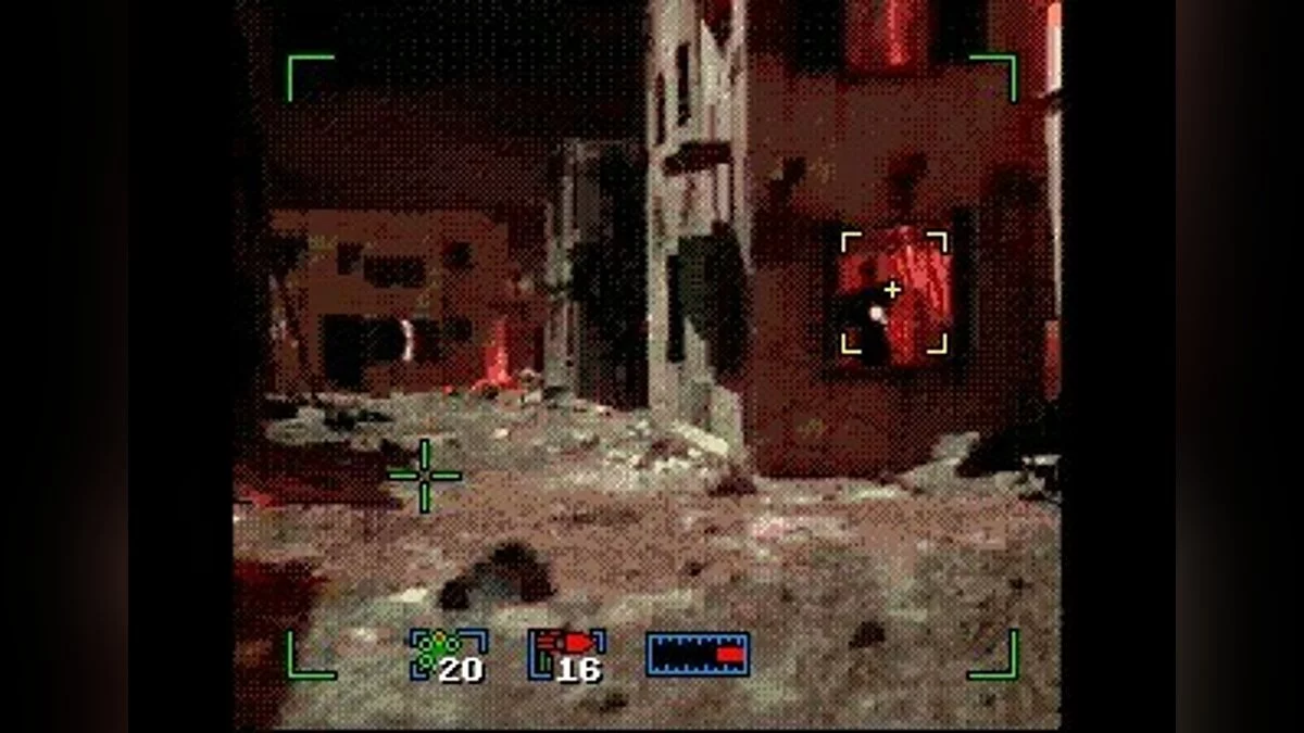 Скриншоты из Surgical Strike / Картинка 25