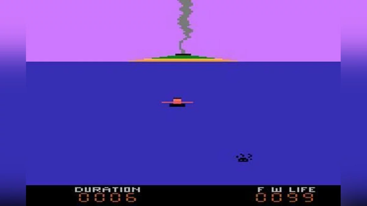 Скриншоты из Survival Island (1983) / Картинка 2