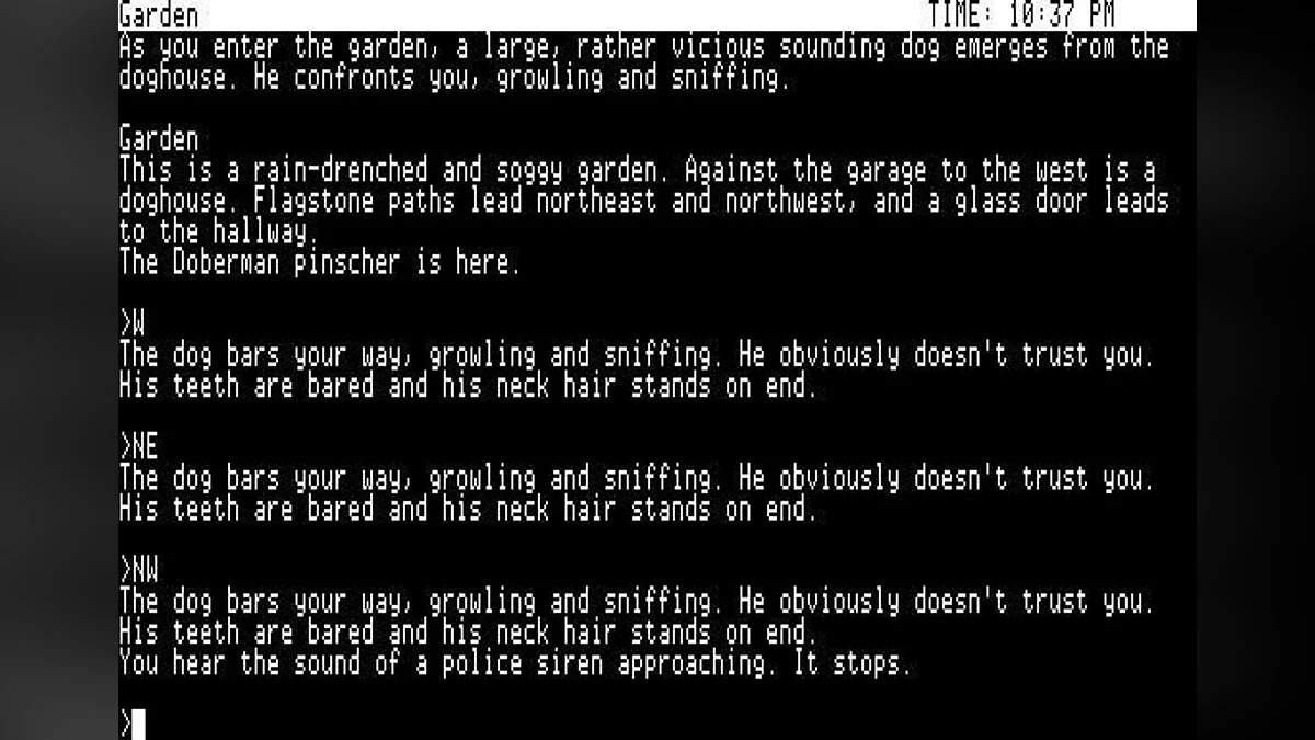 Скриншоты из Suspect / Картинка 6