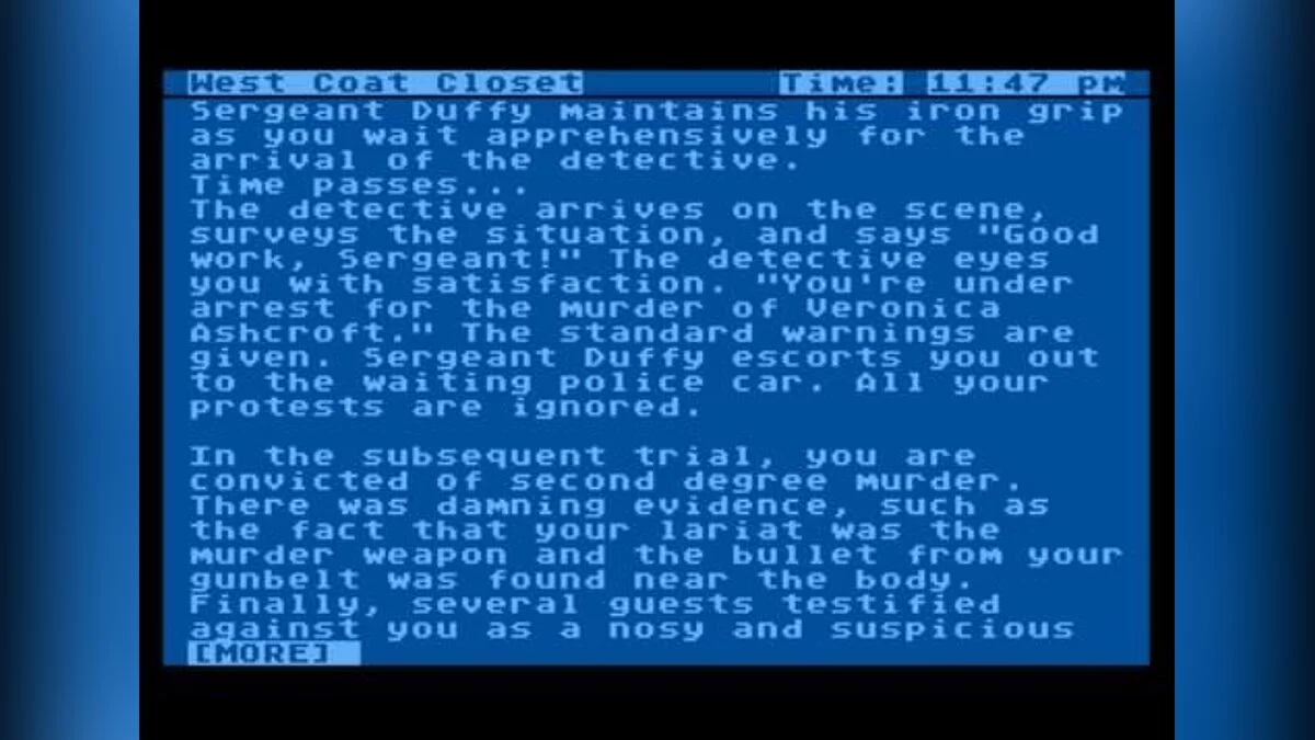 Скриншоты из Suspect / Картинка 19