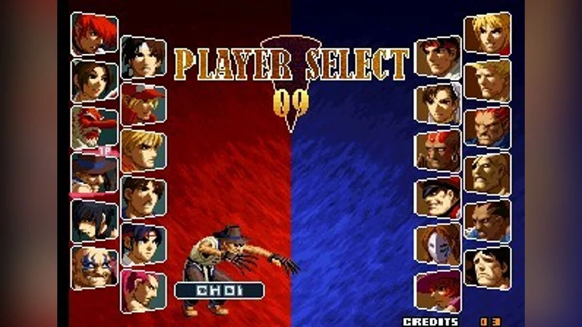 Скриншоты из SVC Chaos: SNK vs. Capcom / Картинка 10
