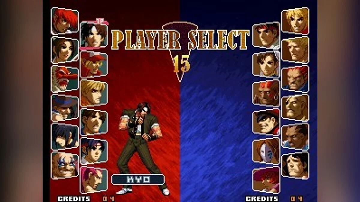 Скриншоты из SVC Chaos: SNK vs. Capcom / Картинка 28