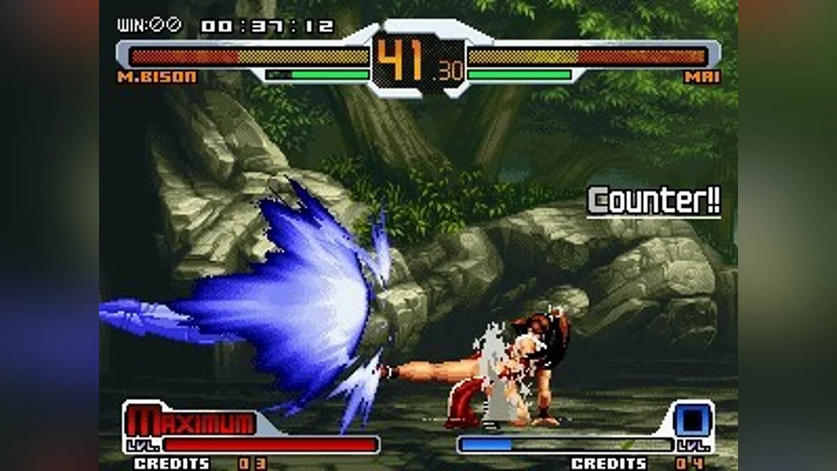 Скриншоты из SVC Chaos: SNK vs. Capcom / Картинка 35