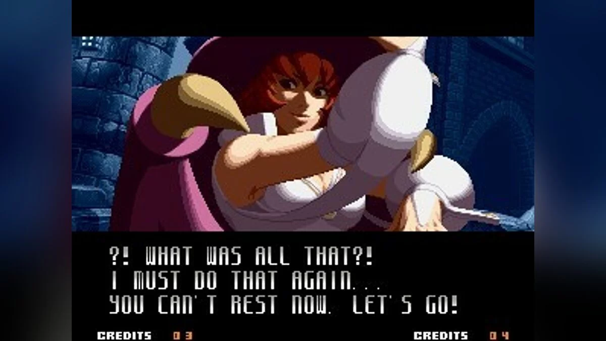 Скриншоты из SVC Chaos: SNK vs. Capcom / Картинка 38
