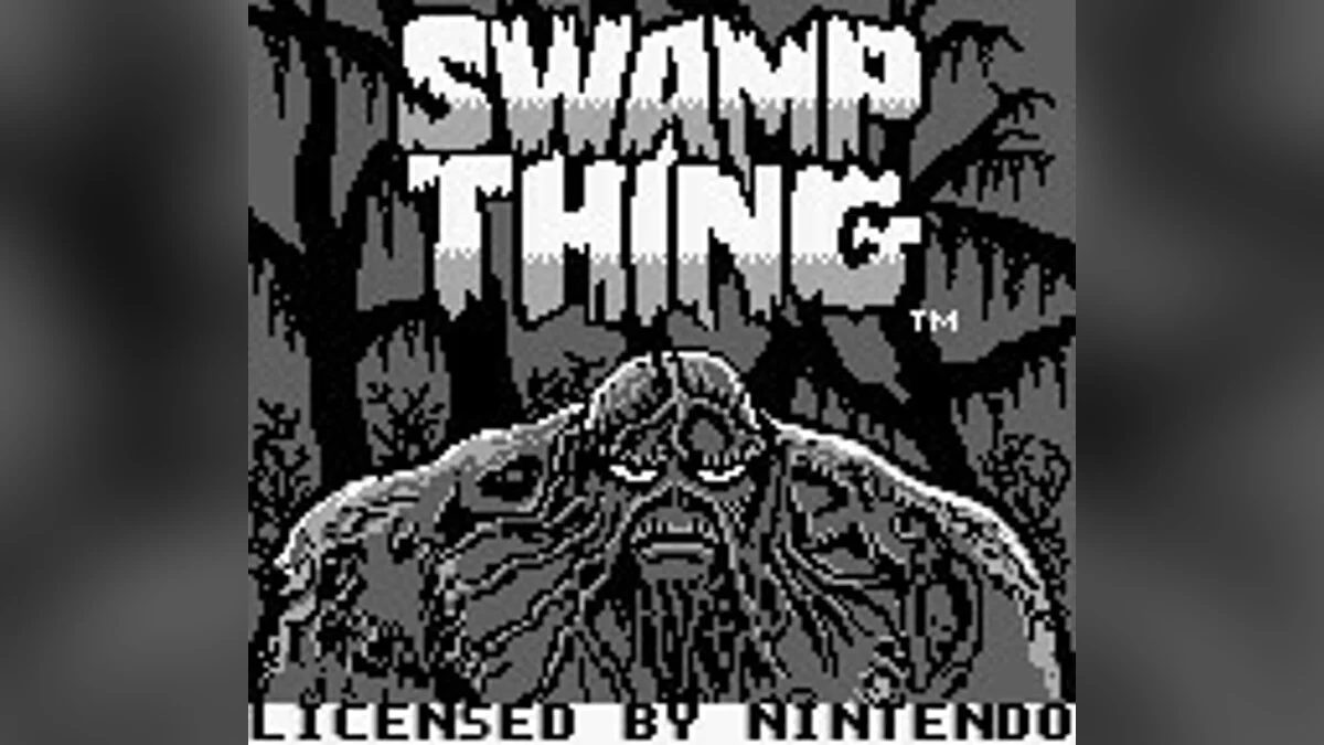 Скриншоты из Swamp Thing / Картинка 9