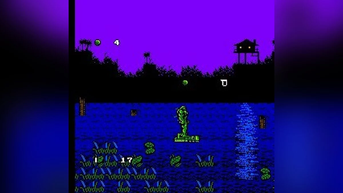 Скриншоты из Swamp Thing / Картинка 31