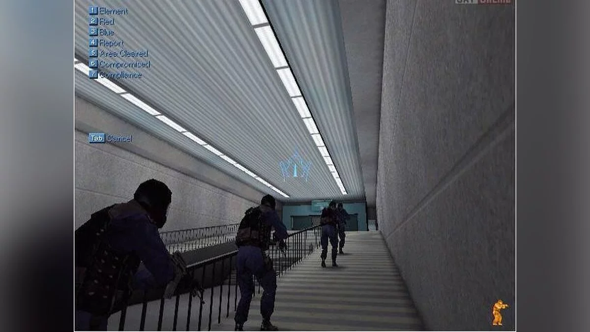 Скриншоты из SWAT 3: Close Quarters Battle / Картинка 8