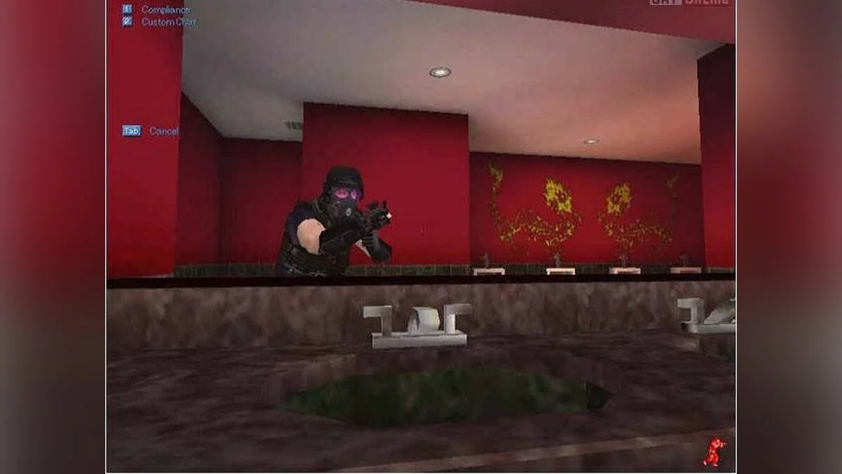 Скриншоты из SWAT 3: Close Quarters Battle / Картинка 10