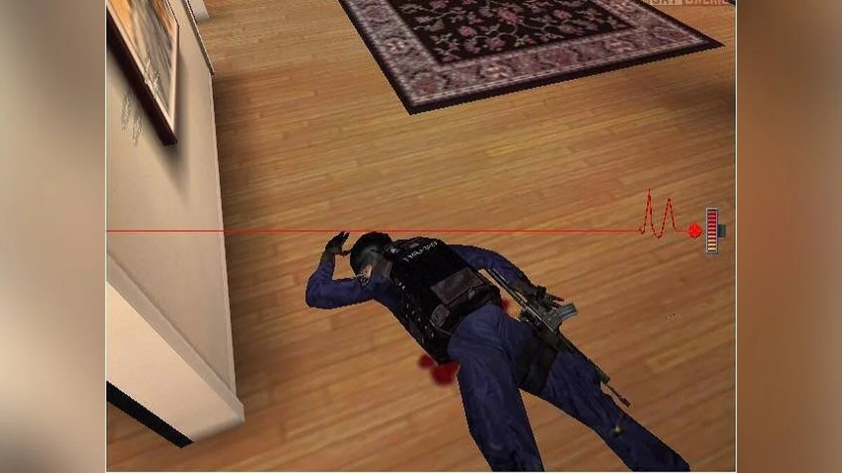 Скриншоты из SWAT 3: Close Quarters Battle / Картинка 12