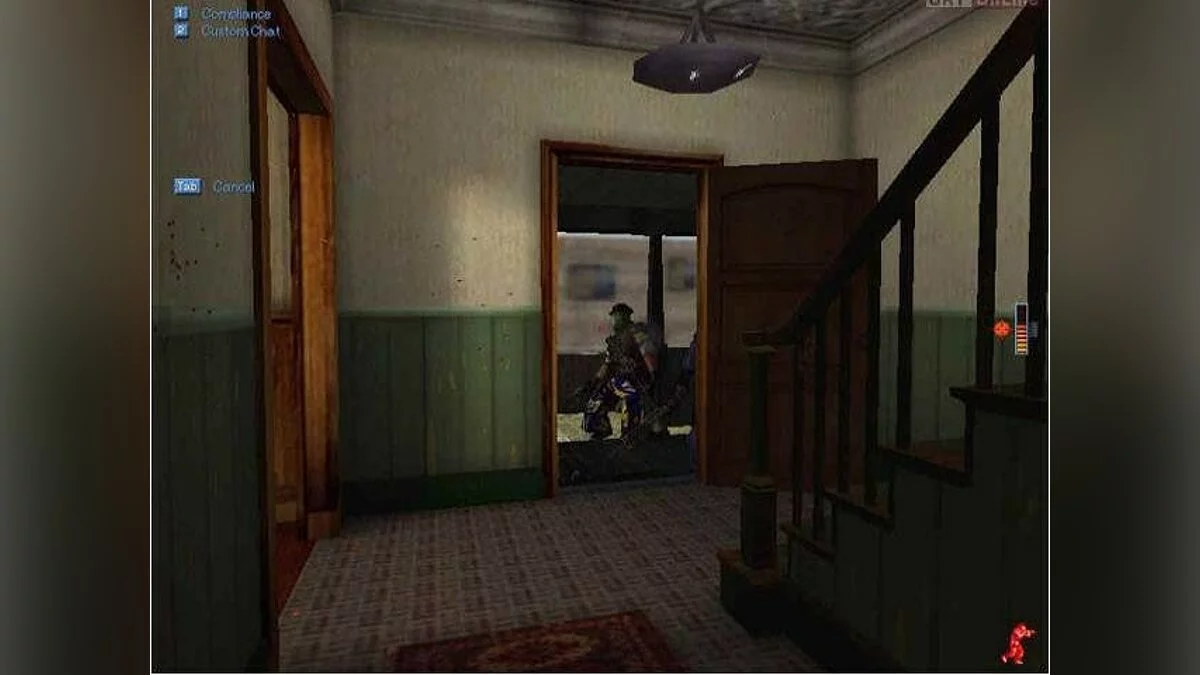 Скриншоты из SWAT 3: Close Quarters Battle / Картинка 13